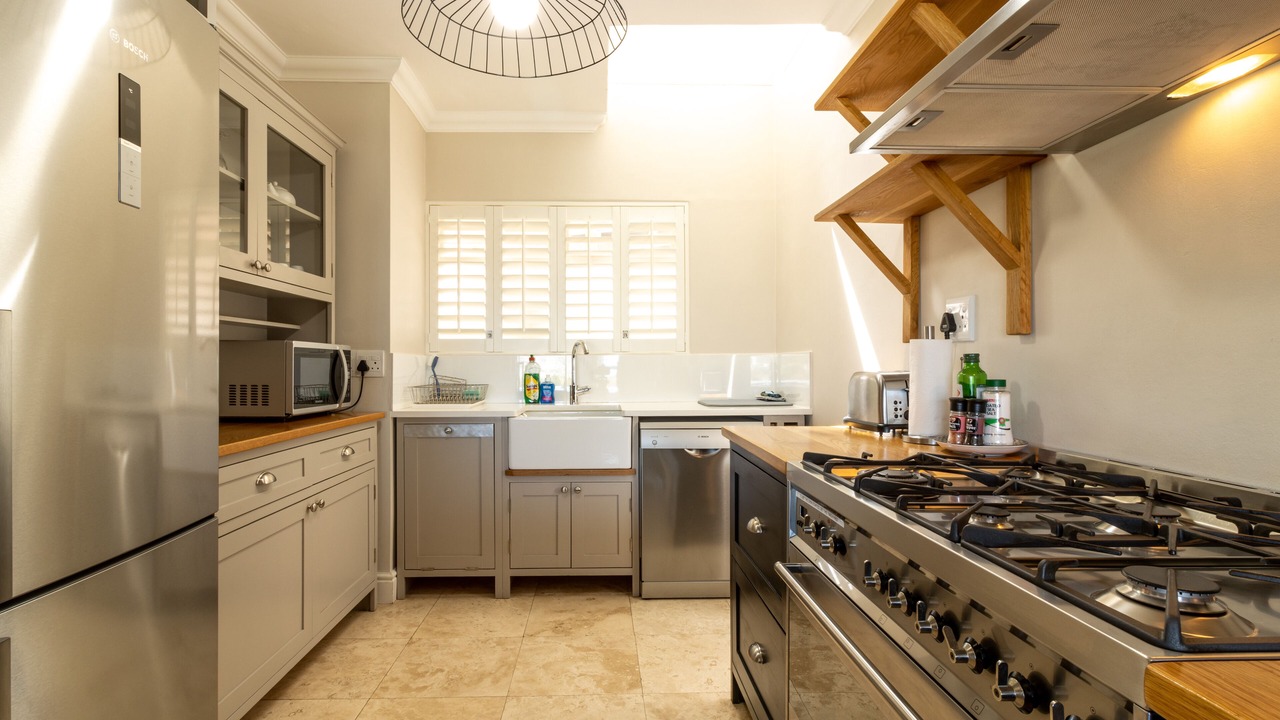 Photo of Kitchen in Scott Estate