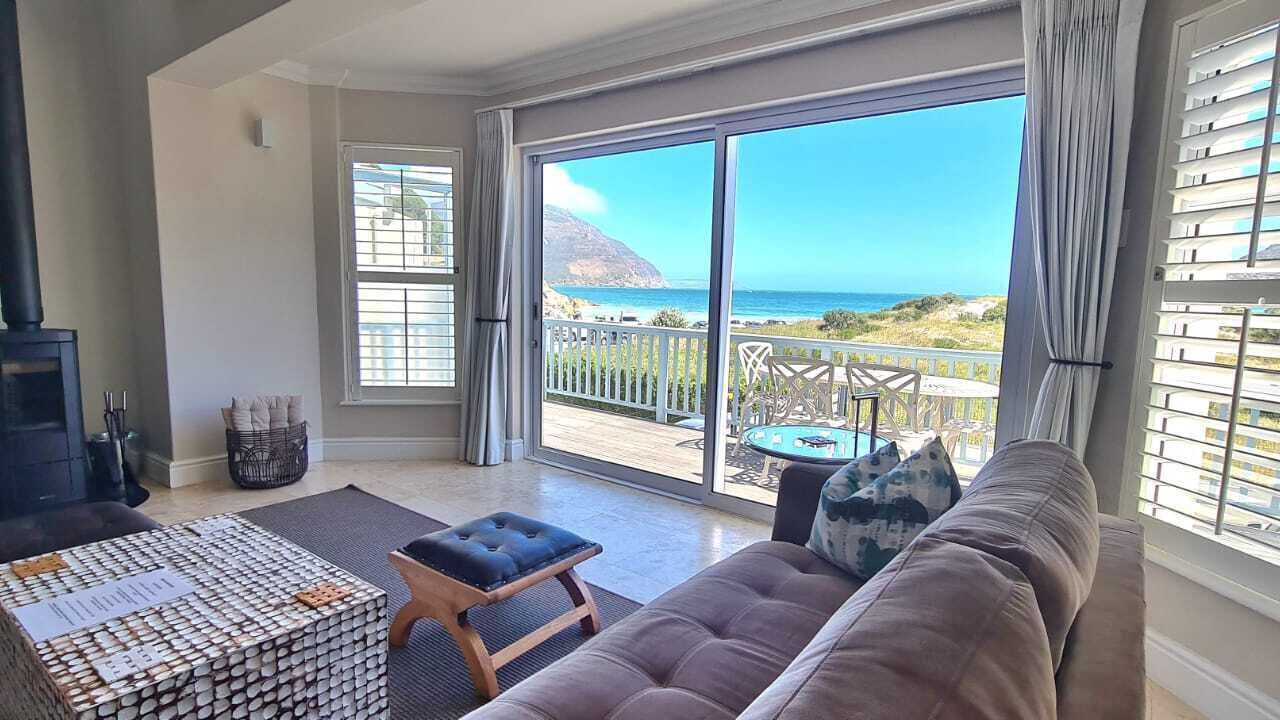 Photo of Livingroom in Scott Estate