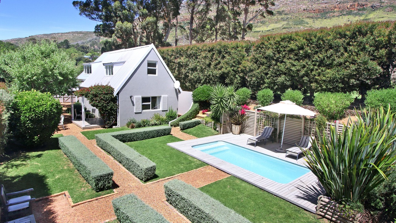 Photo of Outdoor in Steenberg Estate