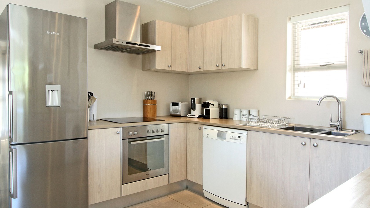 Photo of Kitchen in Steenberg Estate