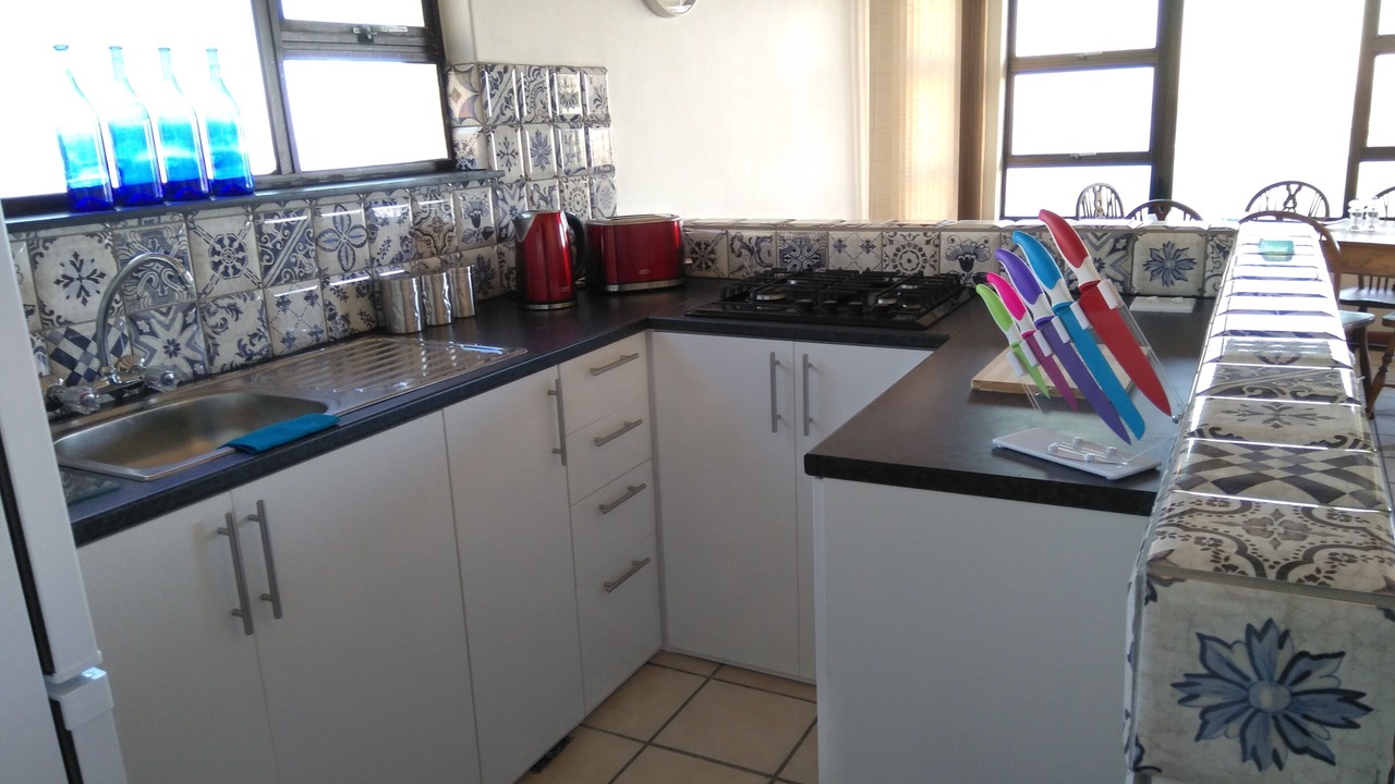 Photo of Kitchen in Gordon's Bay