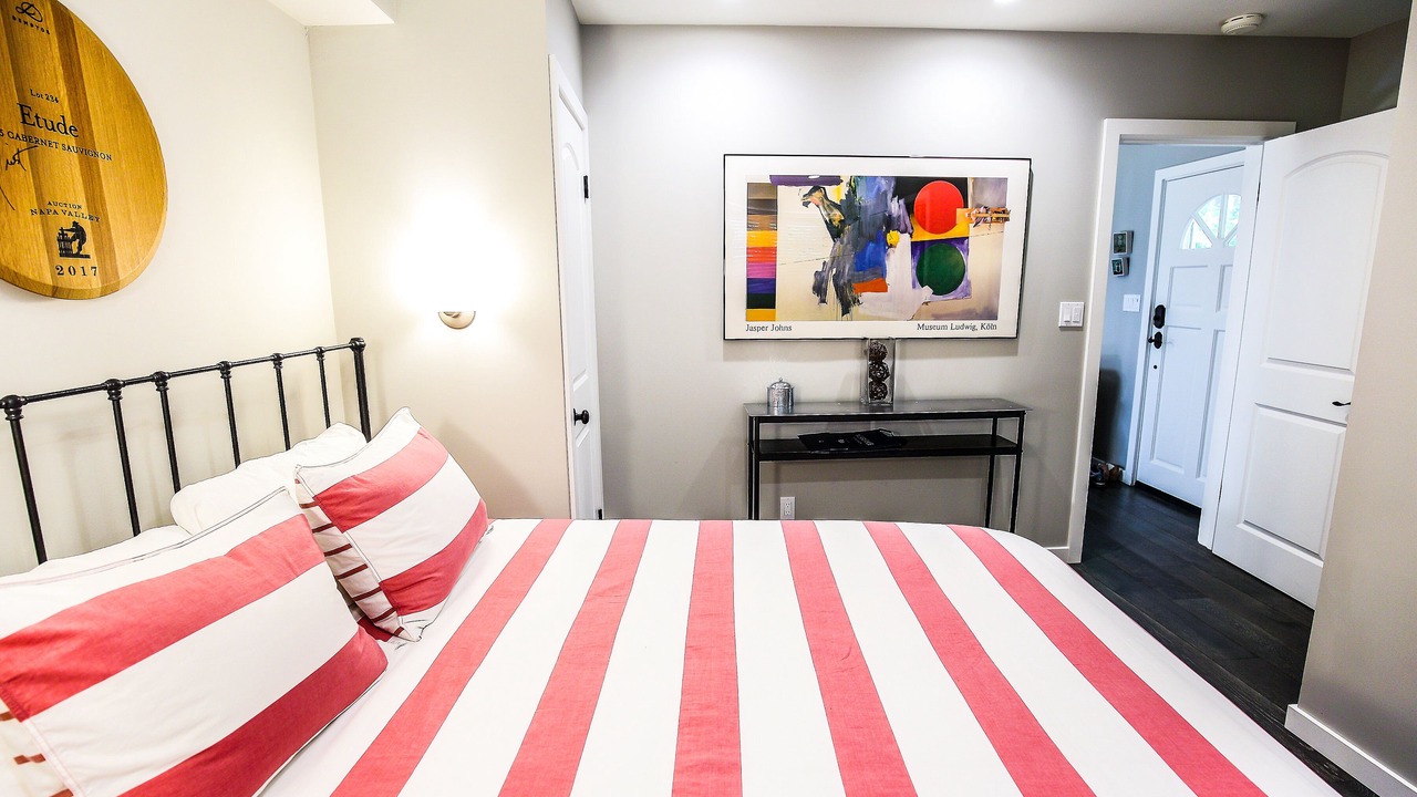 Photo of Bedroom in St. Helena