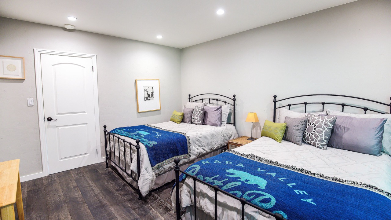 Photo of Bedroom in St. Helena