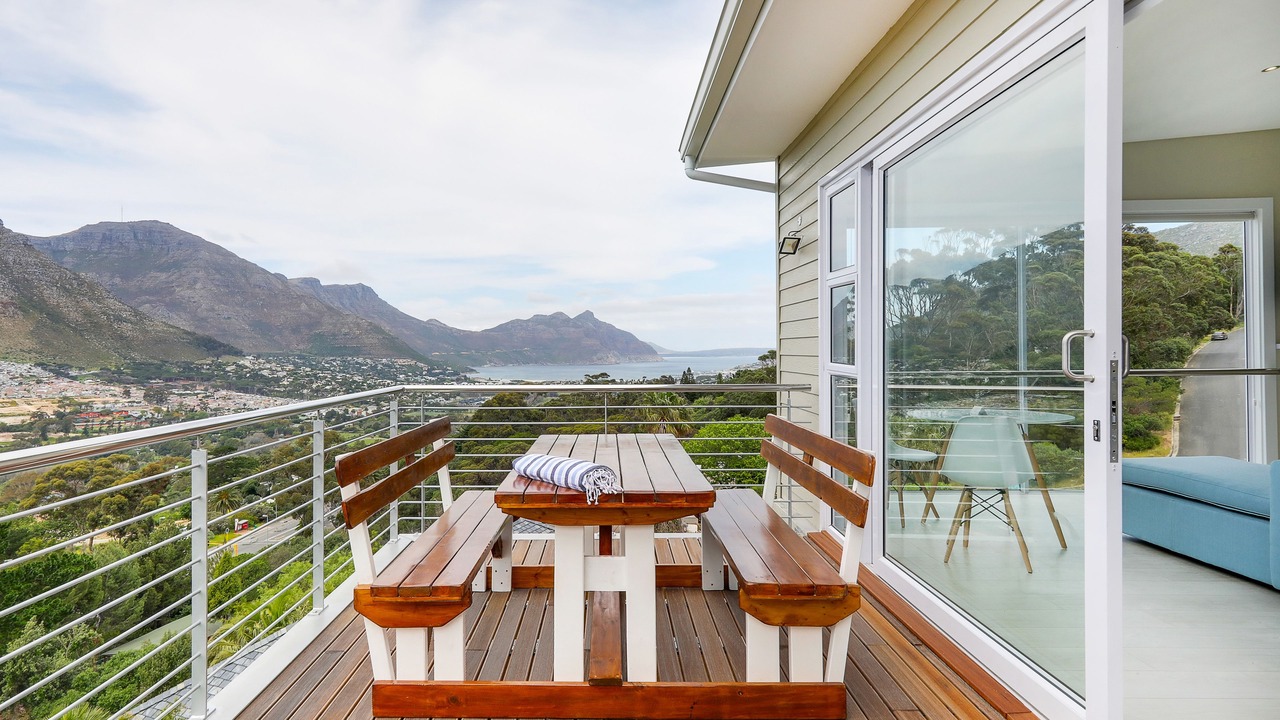 Photo of Patio Balcony in Hout Bay