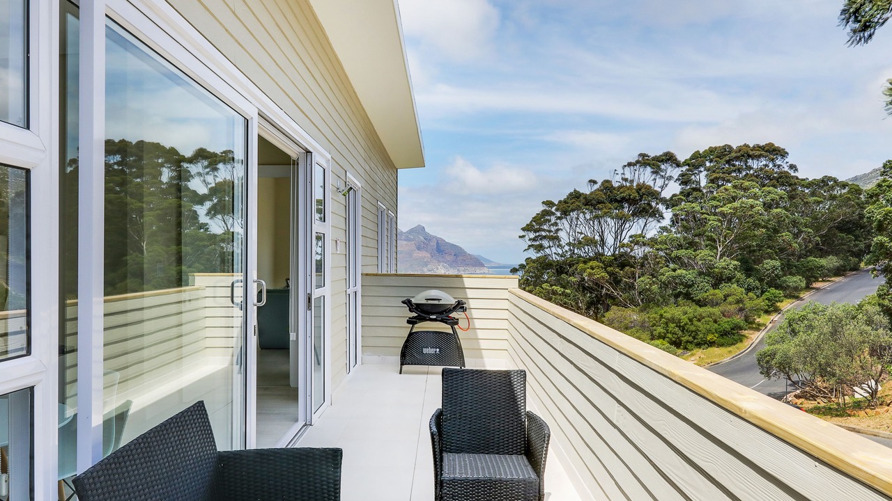 Photo of Patio Balcony in Hout Bay