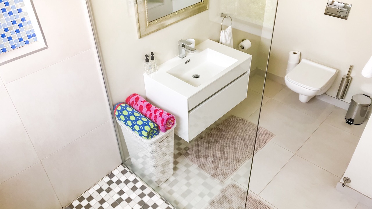 Photo of Bathroom in Hout Bay