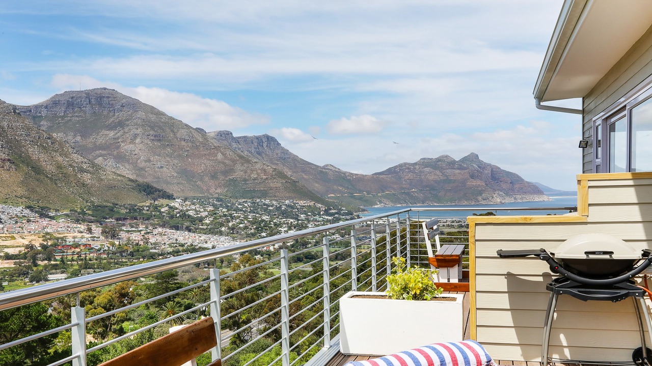Photo of Patio Balcony in Hout Bay