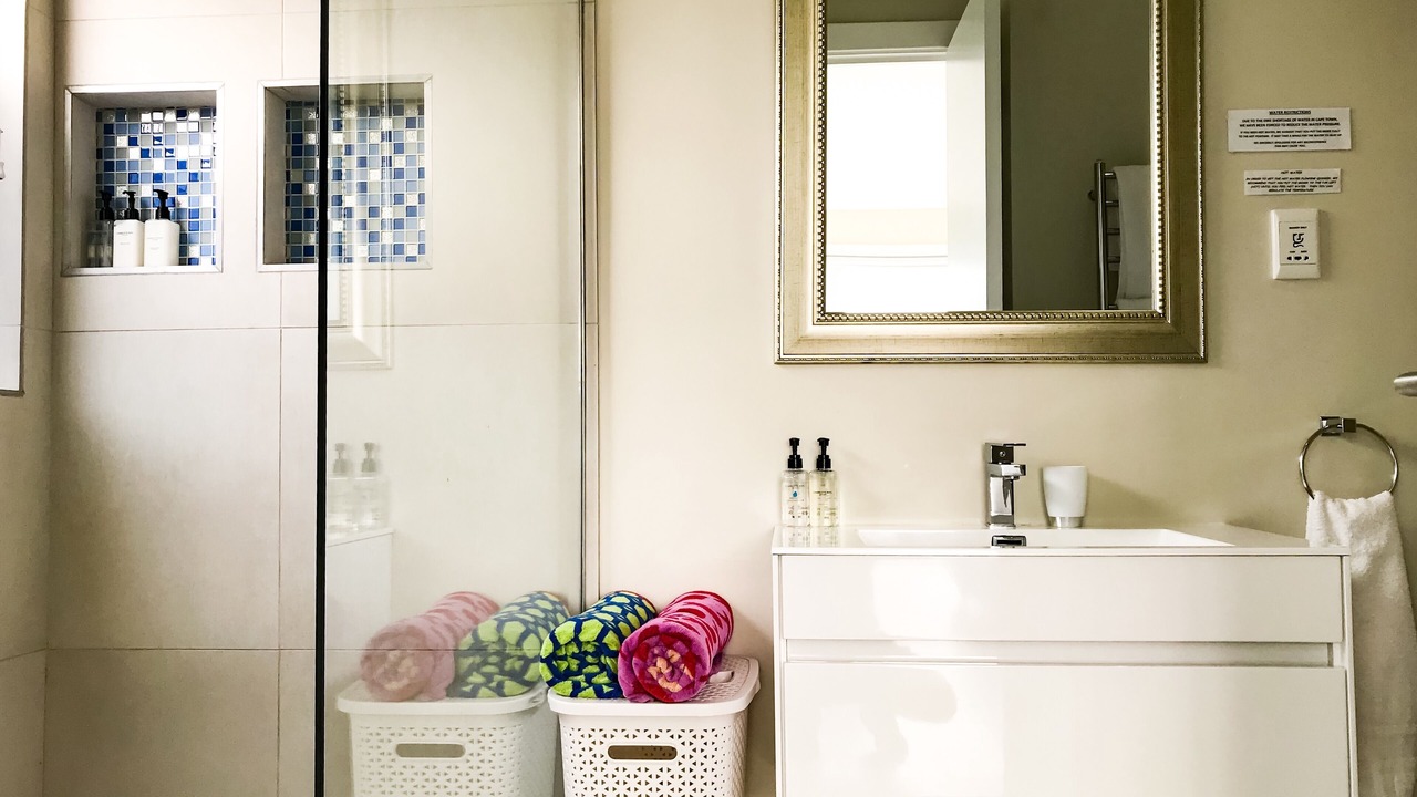Photo of Bathroom in Hout Bay
