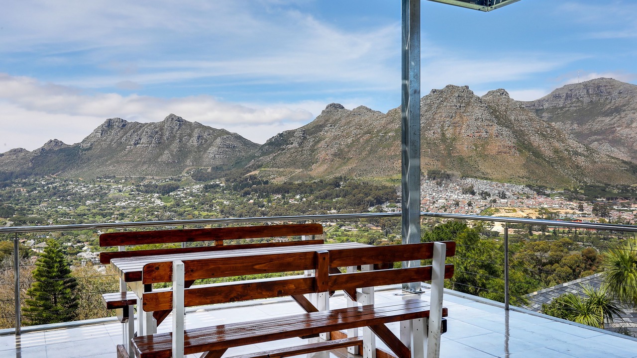 Photo of Patio Balcony in Hout Bay