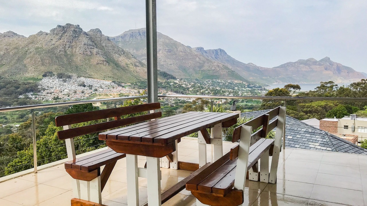 Photo of Patio Balcony in Hout Bay