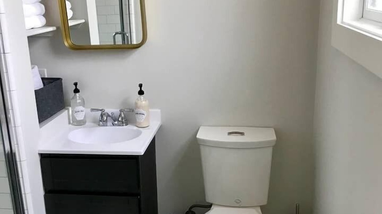 Photo of Bathroom in Downtown San Jose