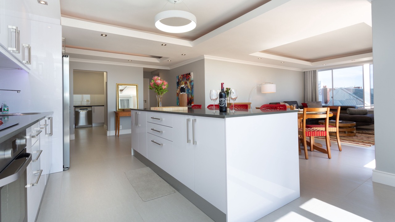 Photo of Kitchen in Victoria and Alfred Waterfront