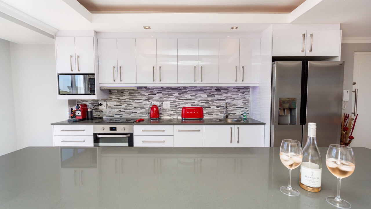 Photo of Kitchen in Victoria and Alfred Waterfront