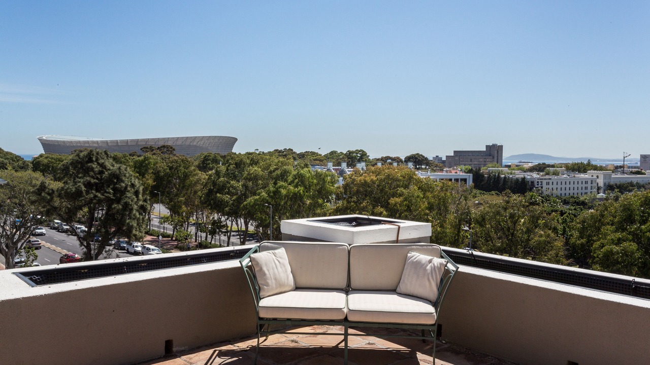 Photo of Patio Balcony in Victoria and Alfred Waterfront