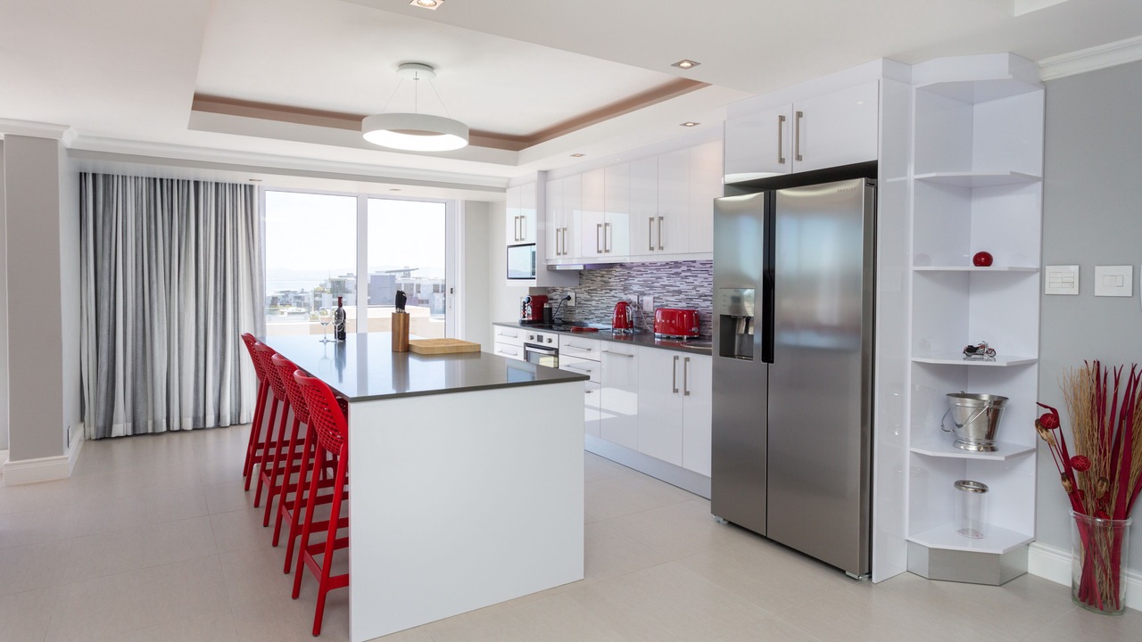 Photo of Kitchen in Victoria and Alfred Waterfront