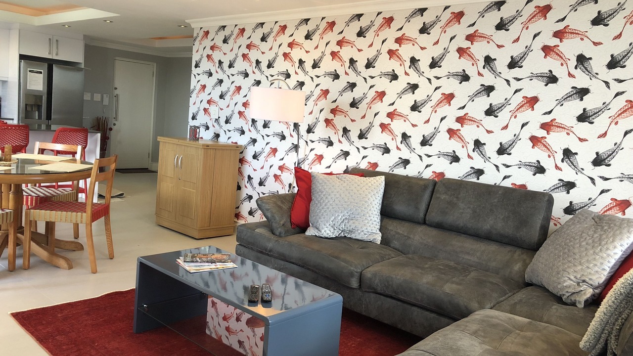 Photo of Livingroom in Victoria and Alfred Waterfront