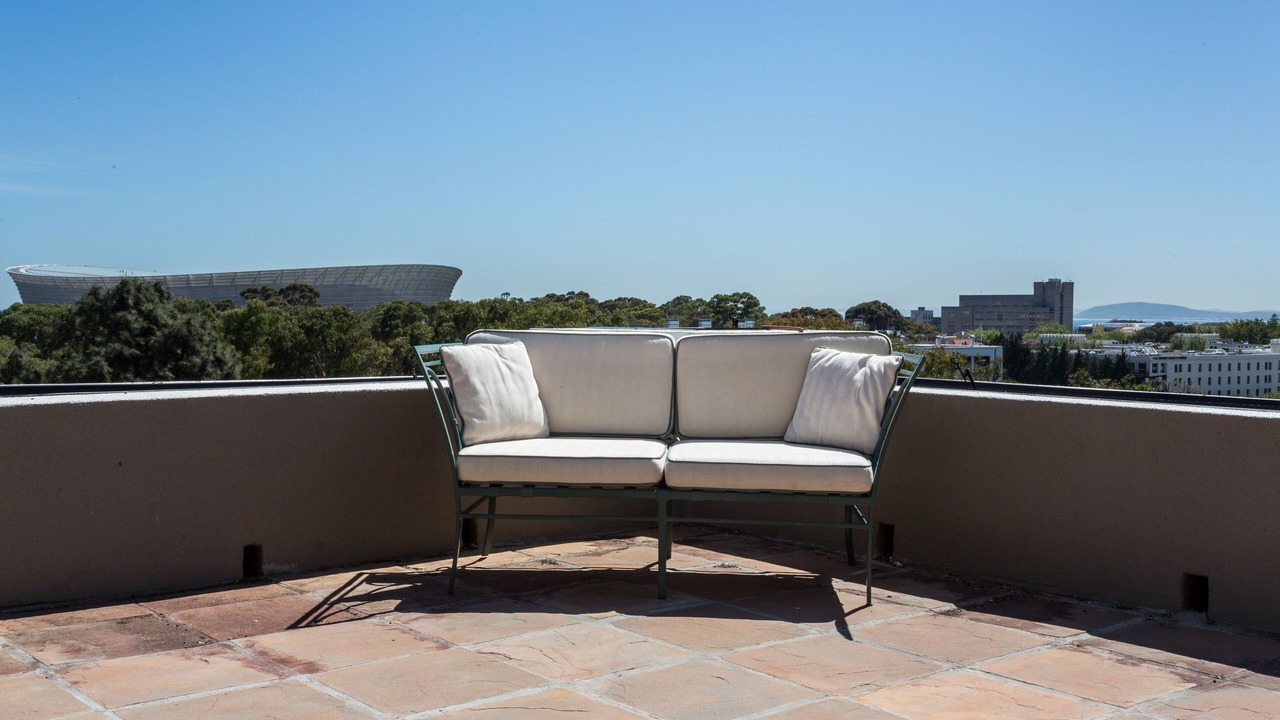 Photo of Patio Balcony in Victoria and Alfred Waterfront