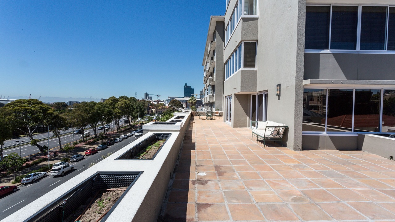 Photo of Patio Balcony in Victoria and Alfred Waterfront
