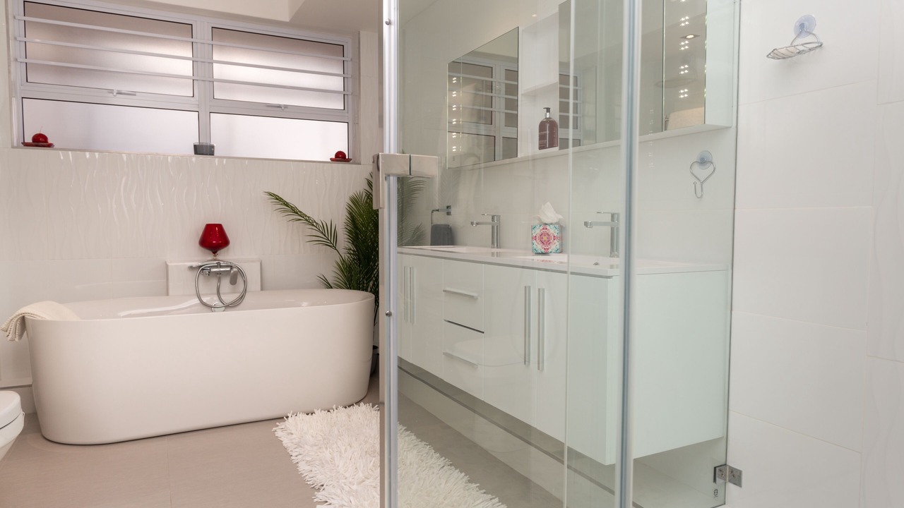 Photo of Bathroom in Victoria and Alfred Waterfront