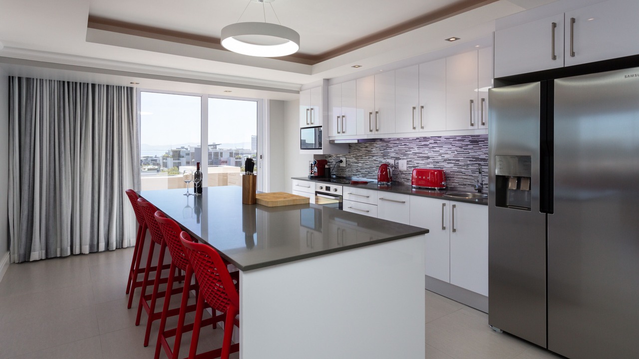 Photo of Kitchen in Victoria and Alfred Waterfront