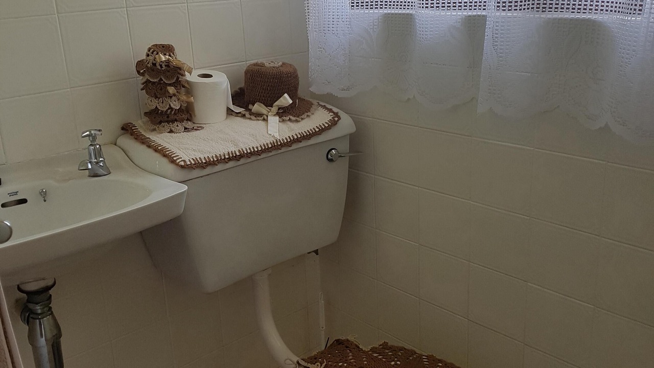 Photo of Bathroom in Die Bos