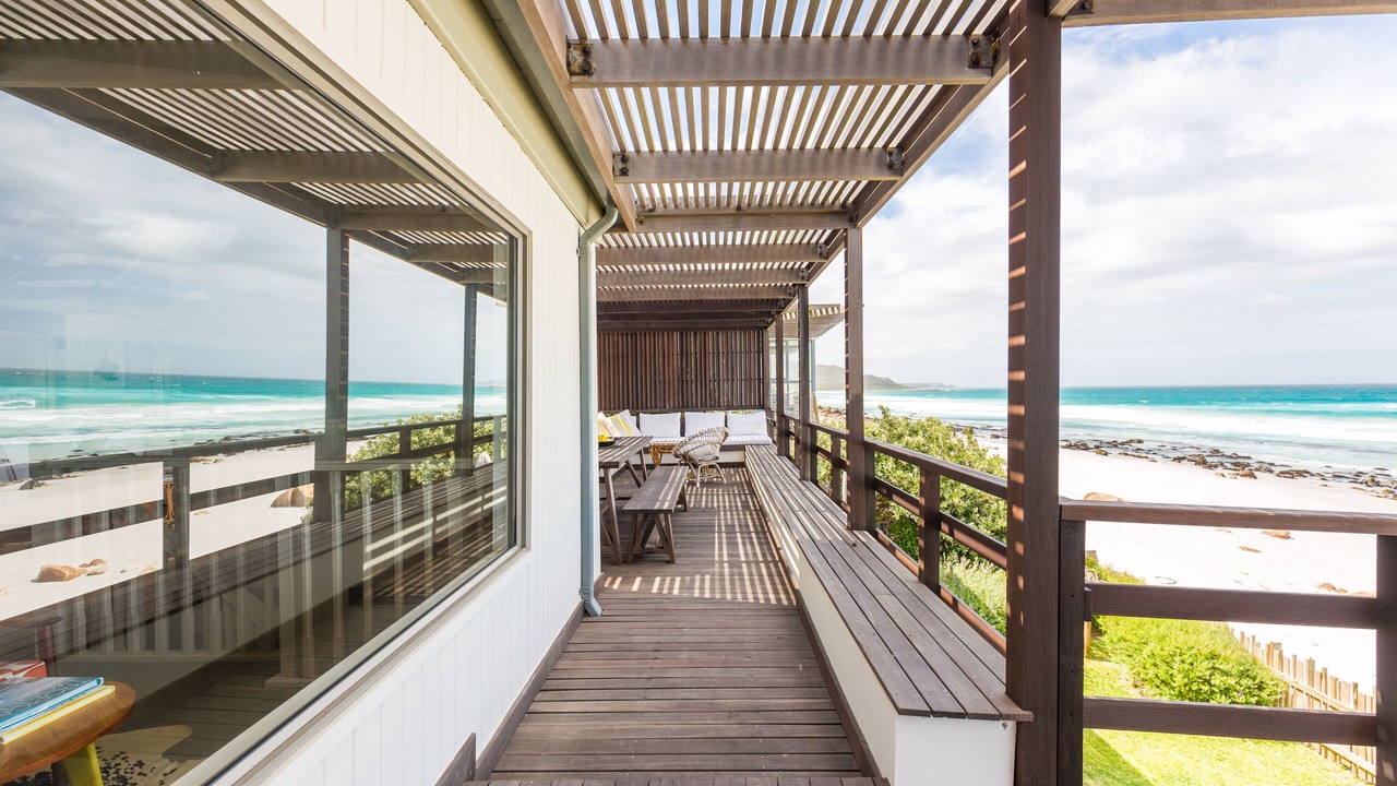 Photo of Patio Balcony in Redhill