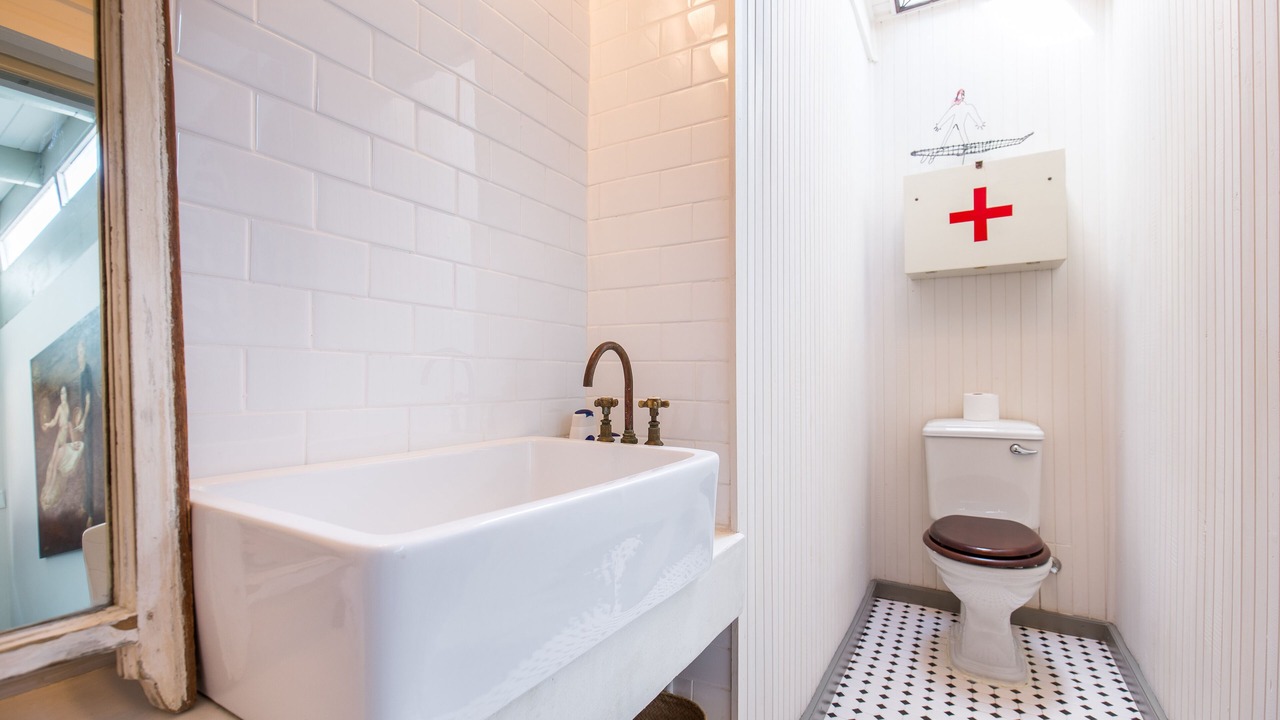 Photo of Bathroom in Redhill