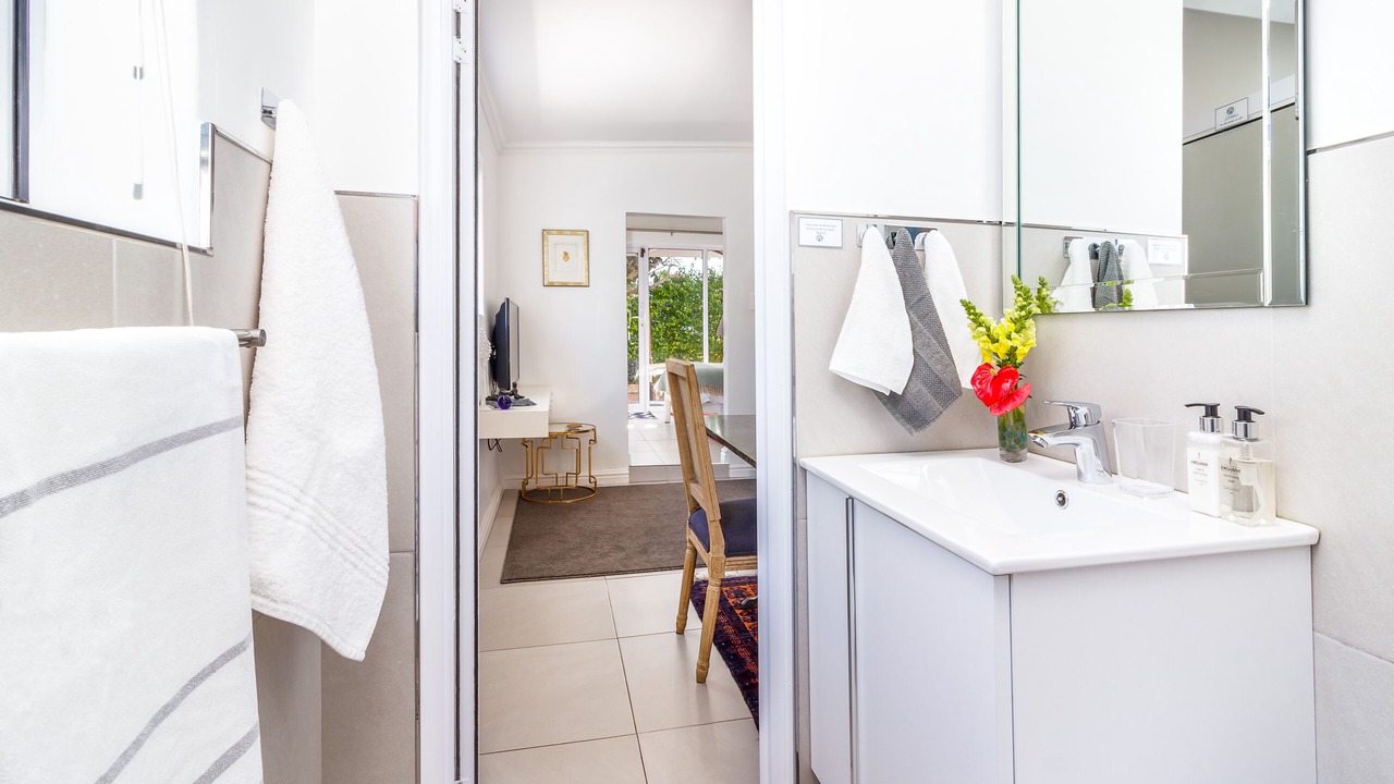 Photo of Bathroom in Franschhoek