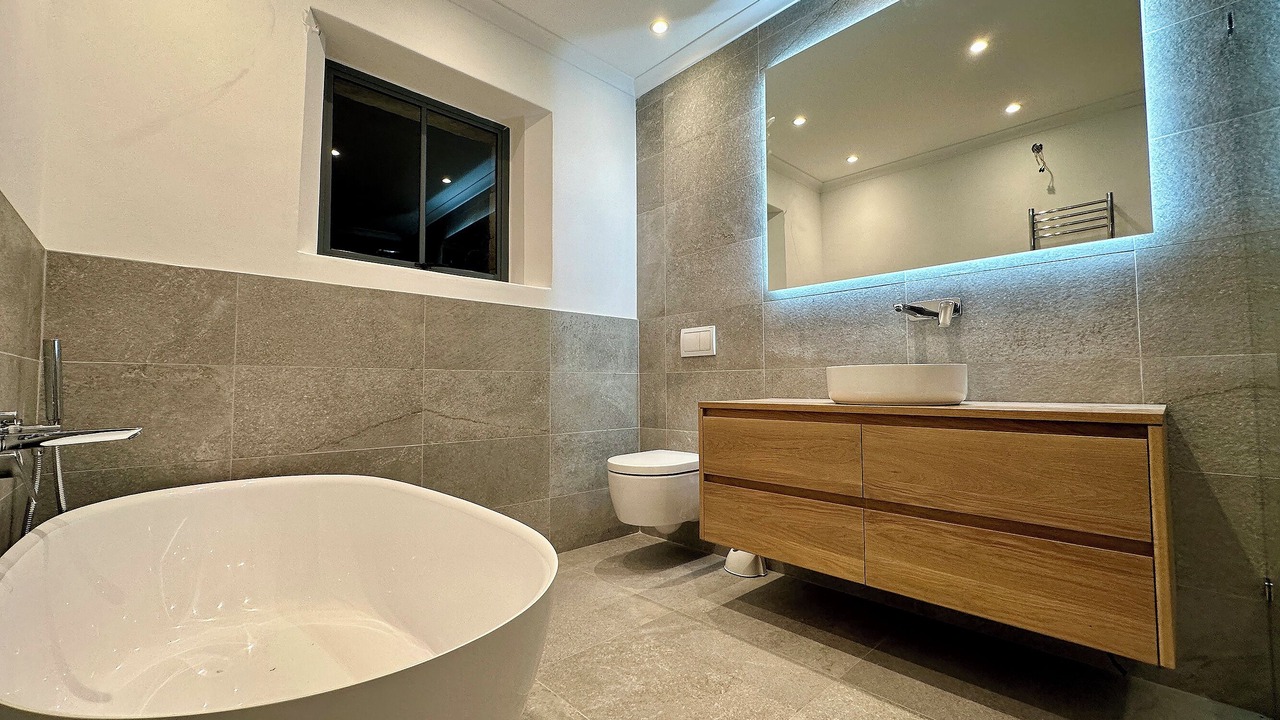 Photo of Bathroom in Kommetjie