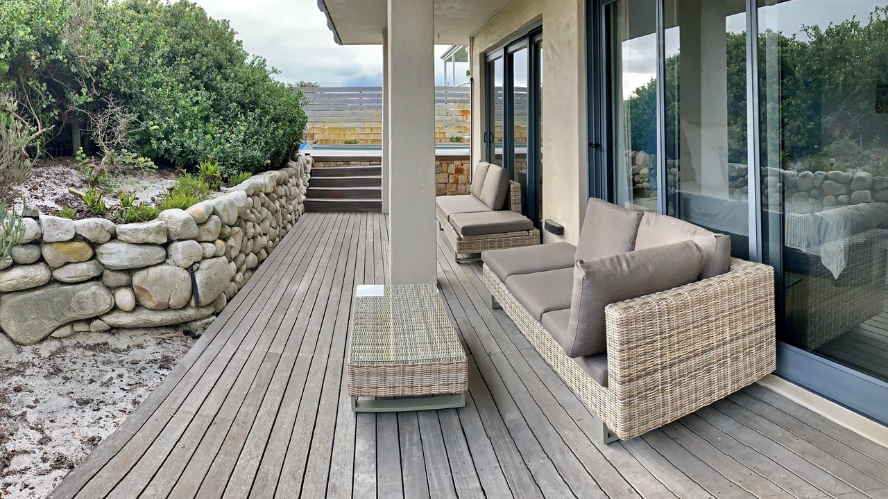 Photo of Patio Balcony in Kommetjie