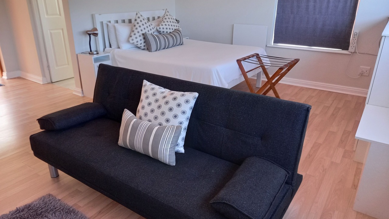 Photo of Bedroom in Fish Hoek