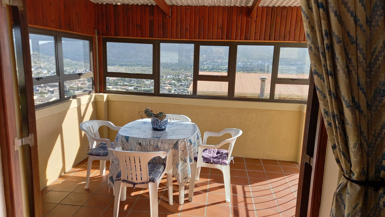 Photo of Patio Balcony in Fish Hoek