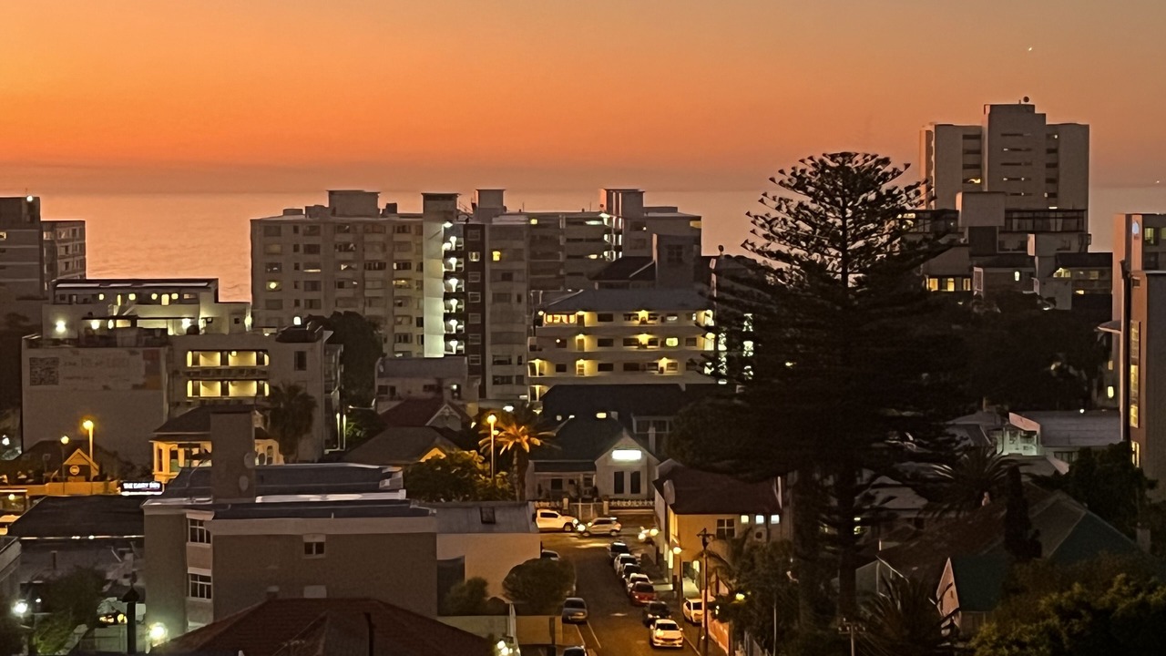 Photo of Patio Balcony in Sea Point