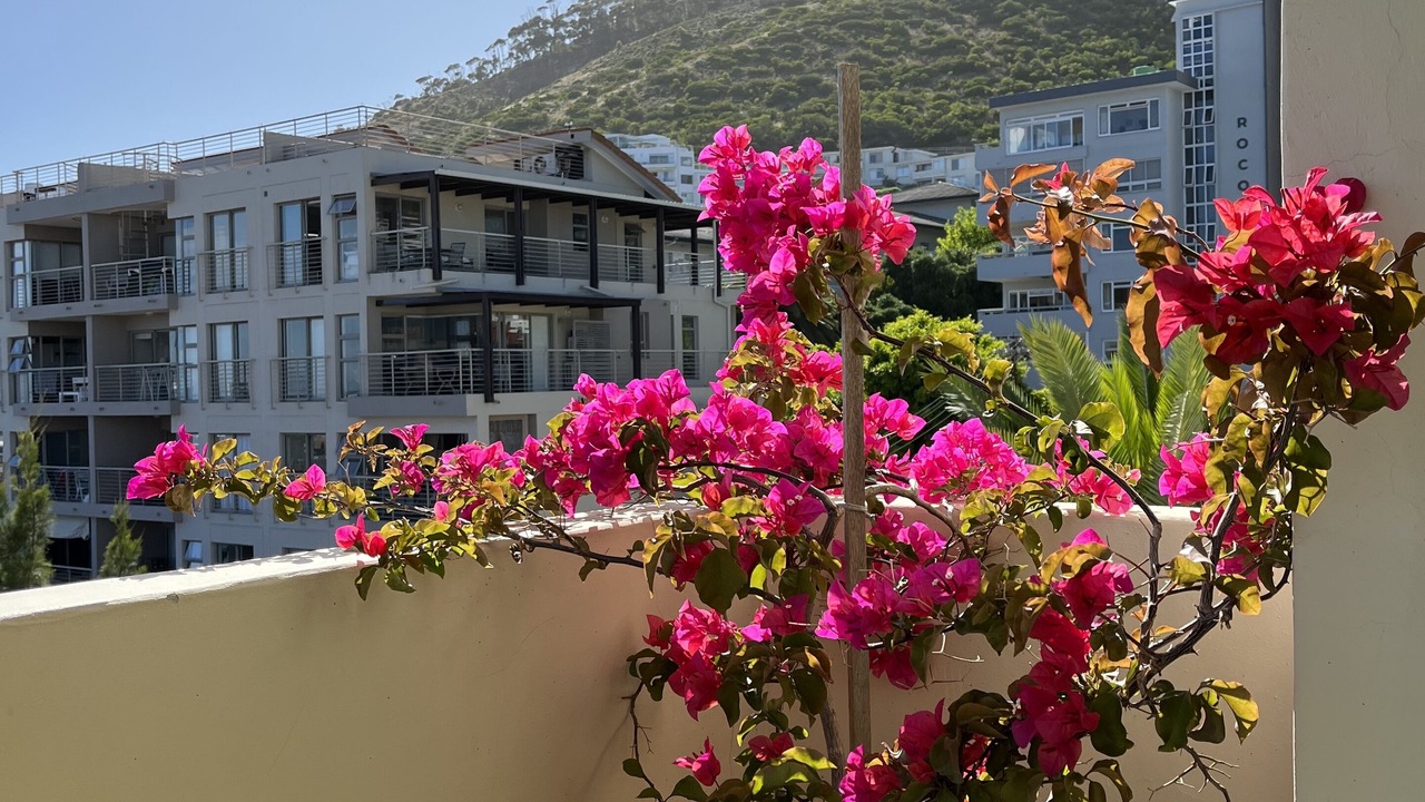 Photo of Patio Balcony in Sea Point
