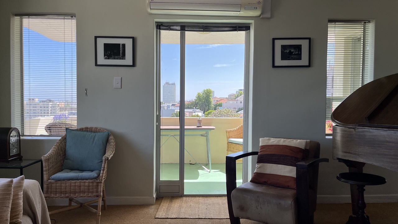 Photo of Patio Balcony in Sea Point