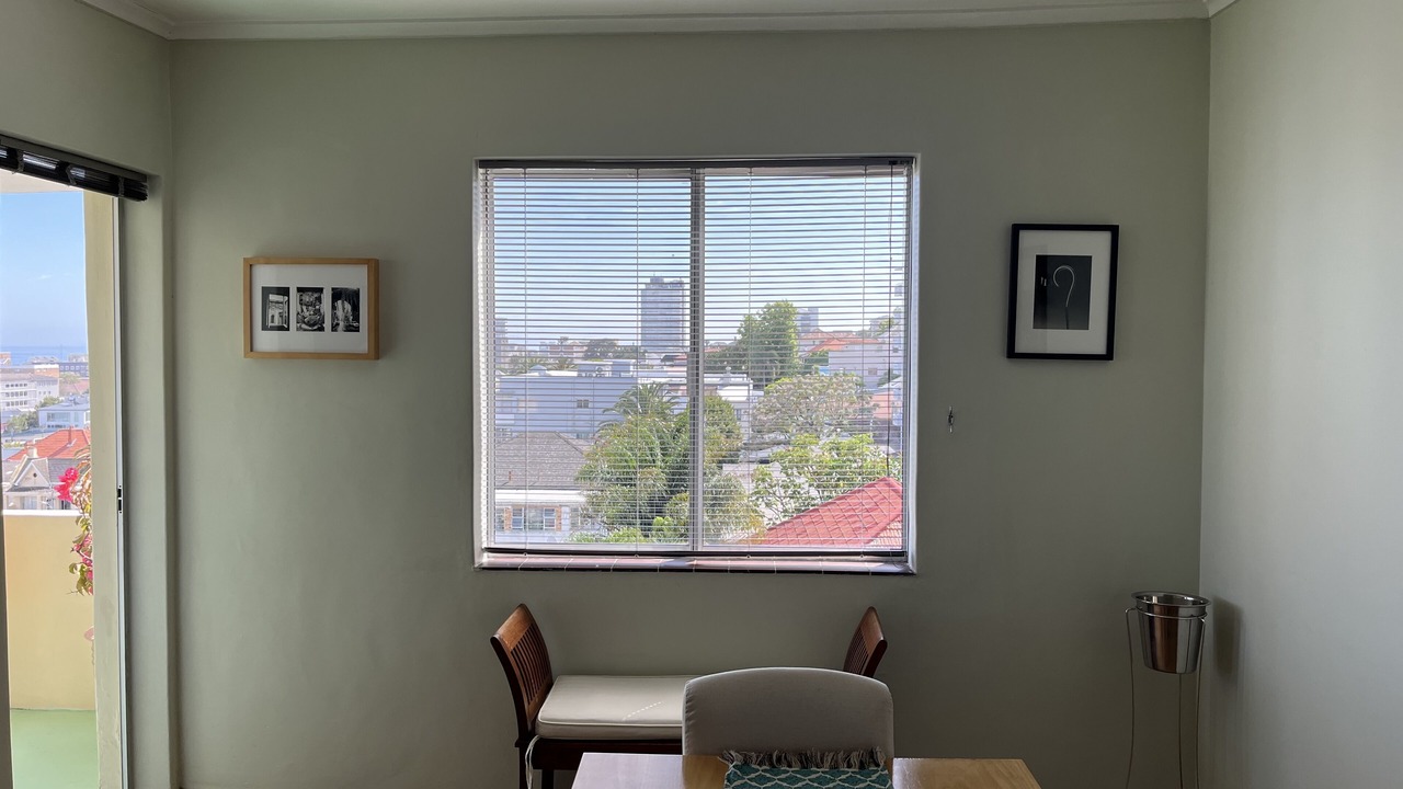 Photo of Patio Balcony in Sea Point