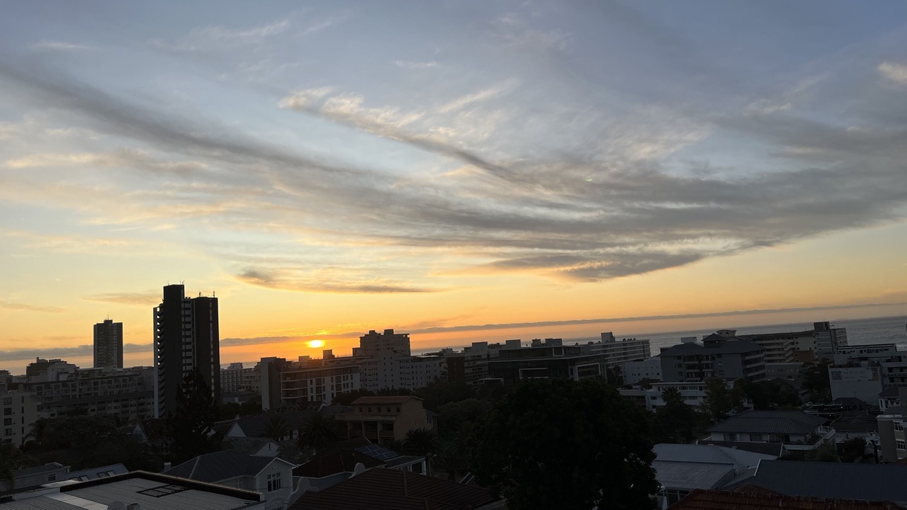 Photo of Patio Balcony in Sea Point