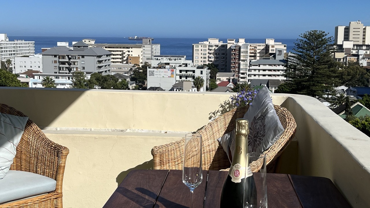 Photo of Patio Balcony in Sea Point