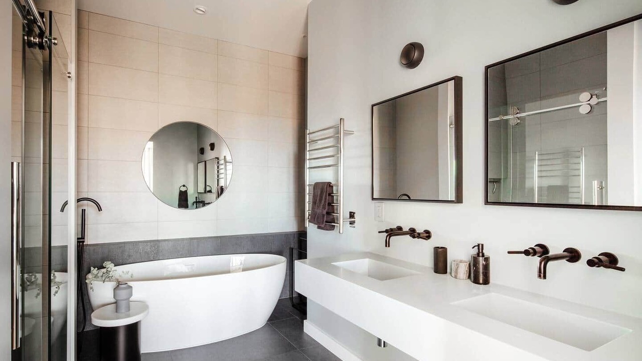 Photo of Bathroom in Dillon Beach