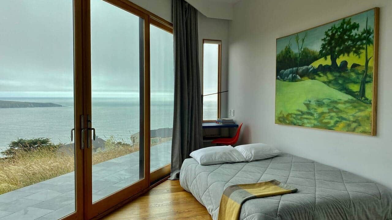 Photo of Bedroom in Dillon Beach