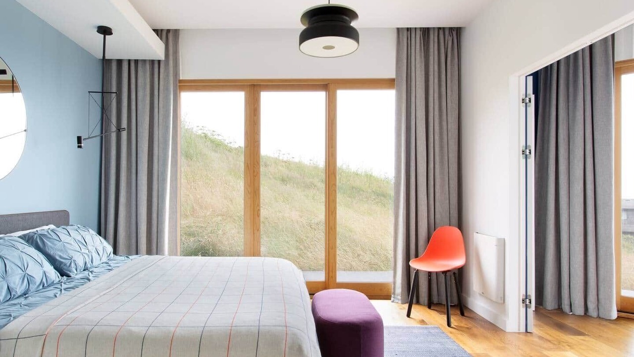 Photo of Bedroom in Dillon Beach