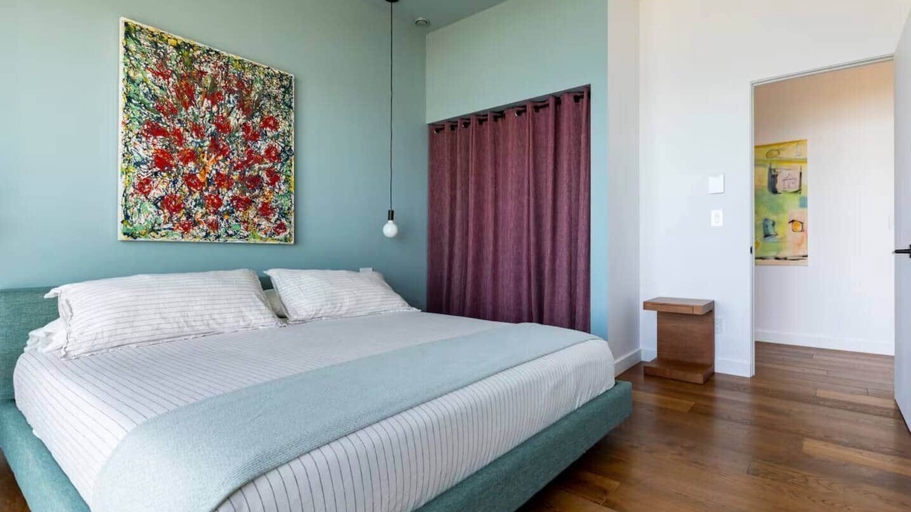 Photo of Bedroom in Dillon Beach
