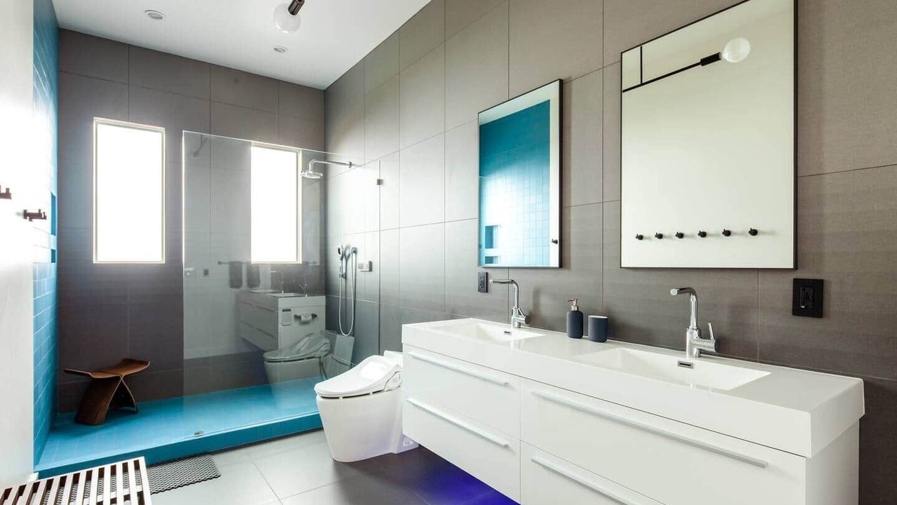Photo of Bathroom in Dillon Beach
