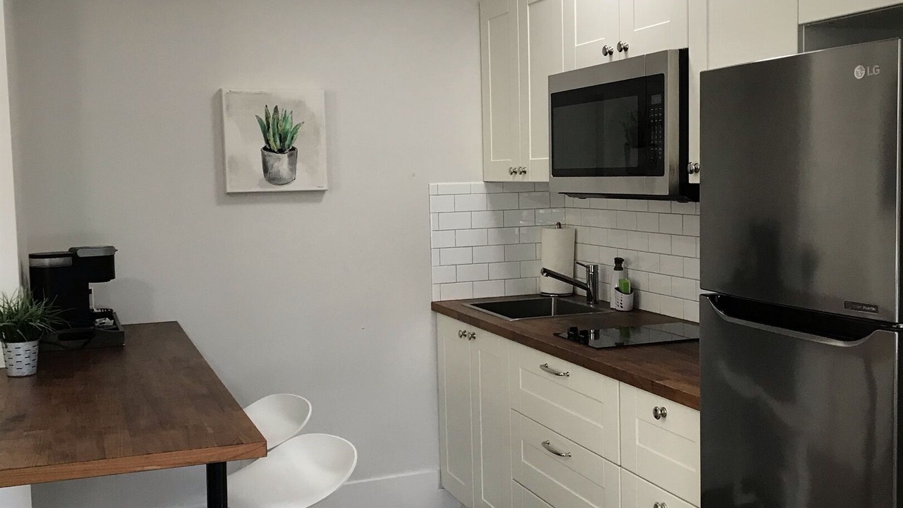 Photo of Kitchen in Downtown San Jose
