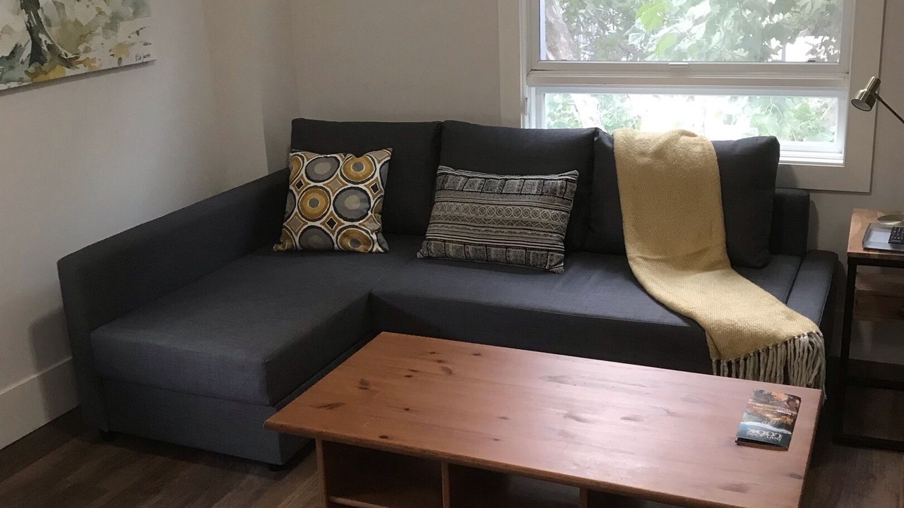 Photo of Livingroom in Downtown San Jose