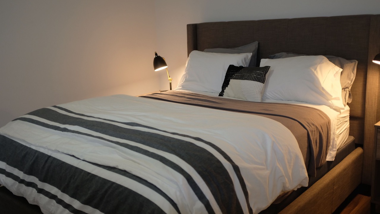Photo of Bedroom in Downtown San Jose