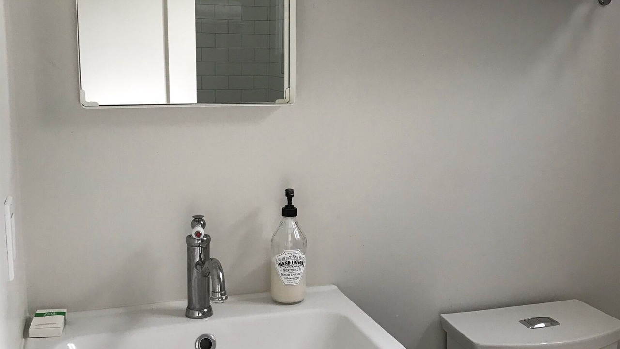 Photo of Bathroom in Downtown San Jose