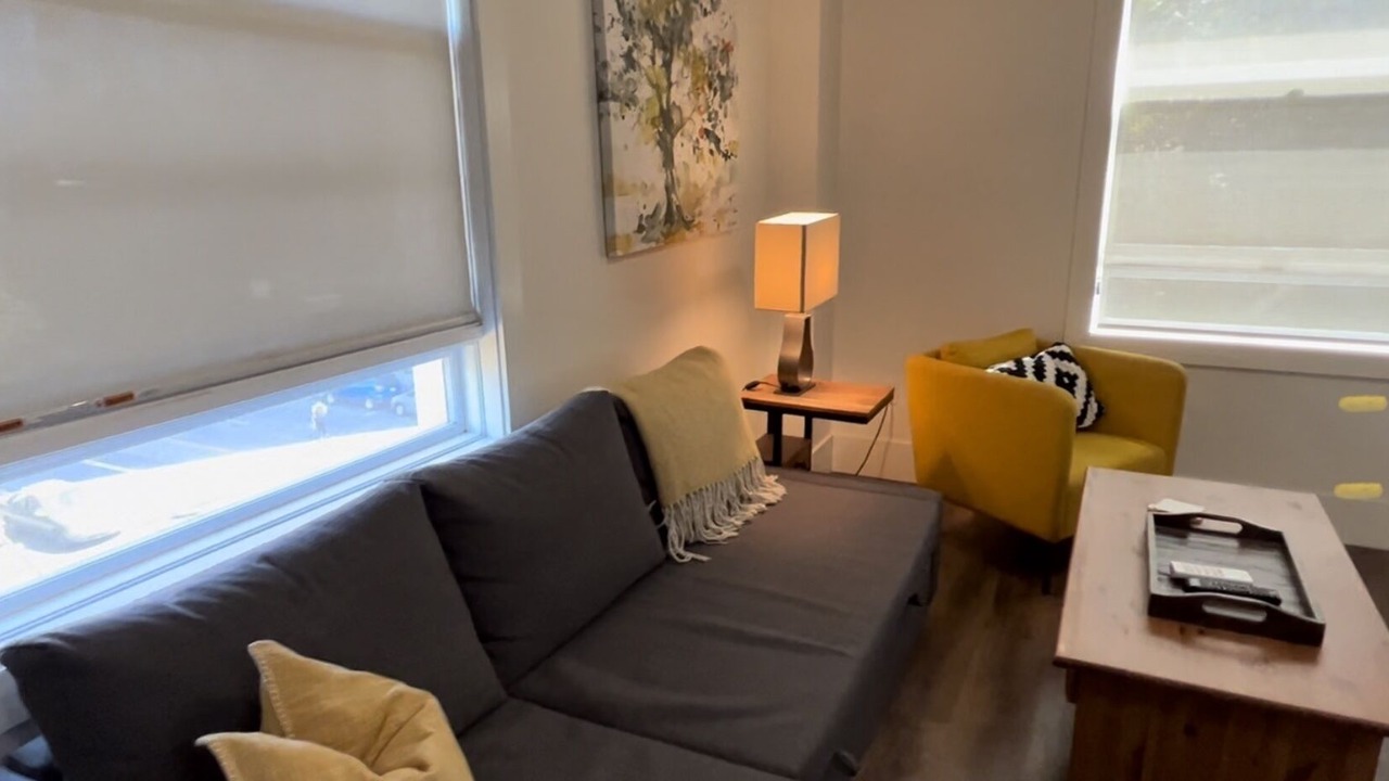 Photo of Livingroom in Downtown San Jose