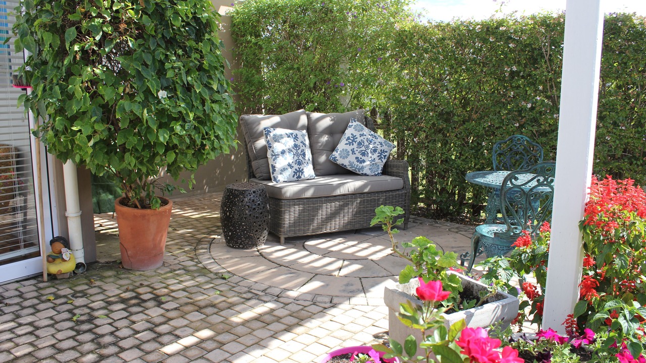 Photo of Patio Balcony in Sedgefield