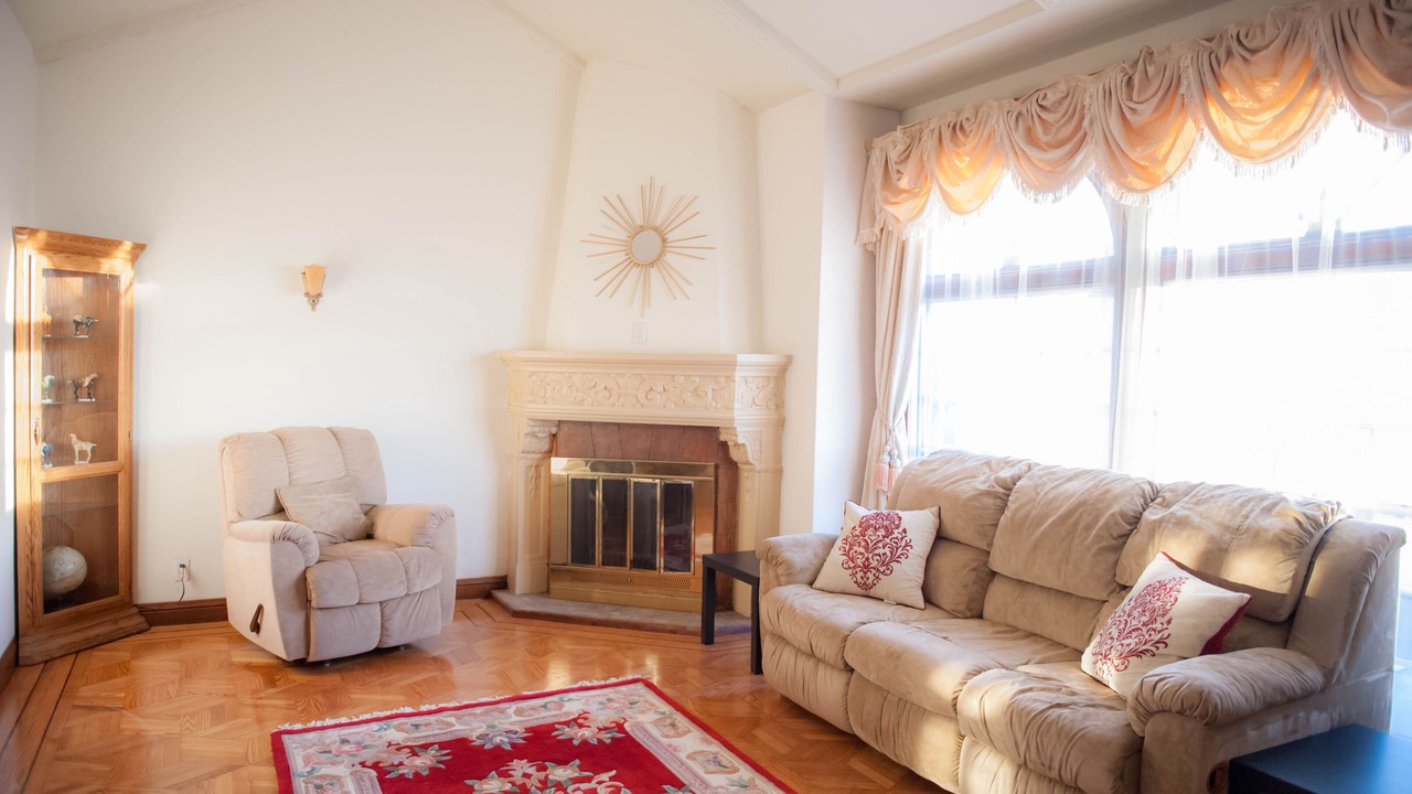 Photo of Bedroom in Outer Sunset